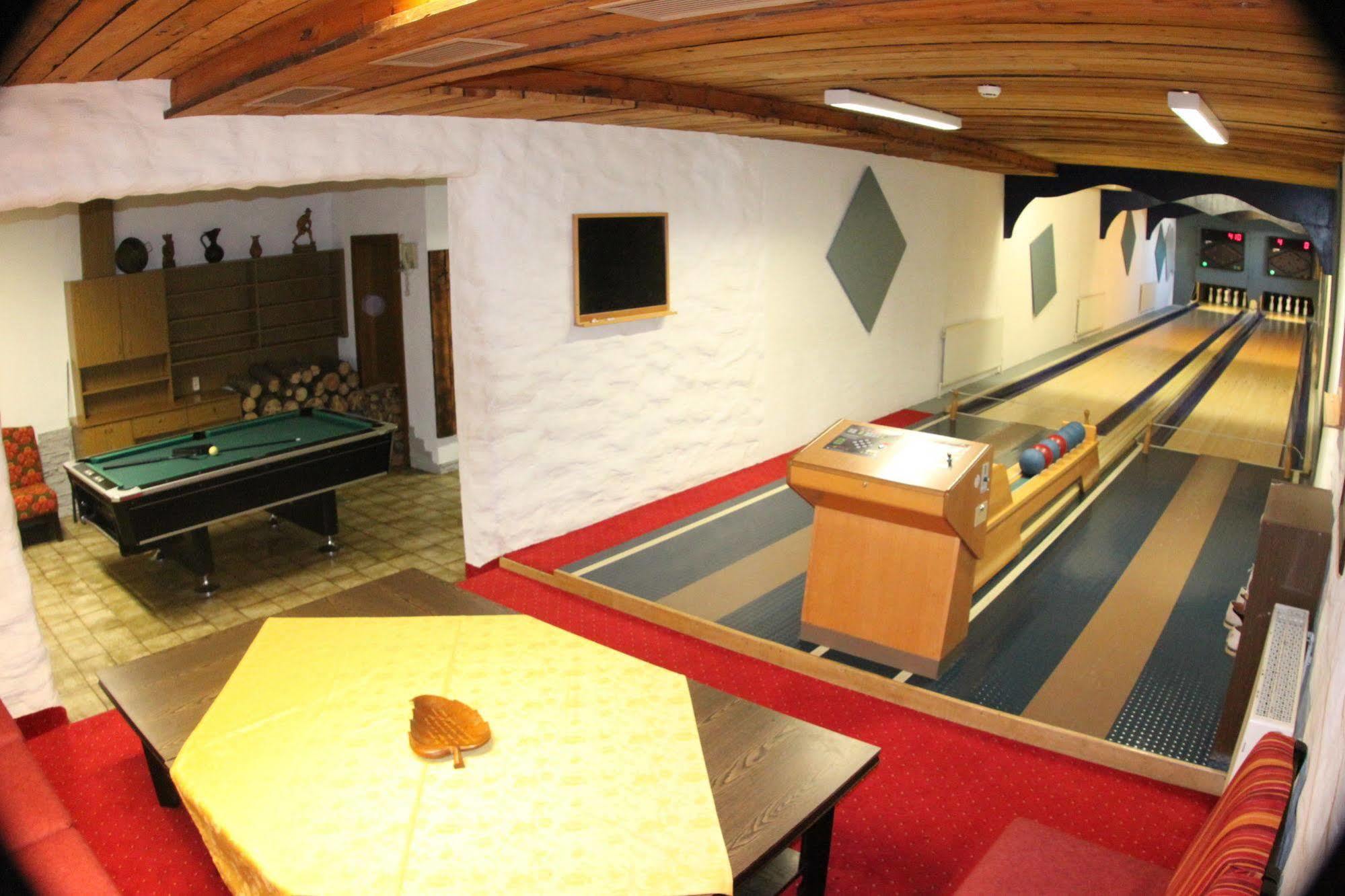 Alpen Wohlfuehlhotel Doerflwirt Hainzenberg Dış mekan fotoğraf